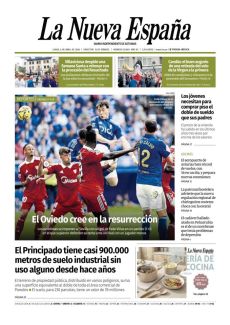 EL OVIEDO CREE EN LA RESURRECCIÓN